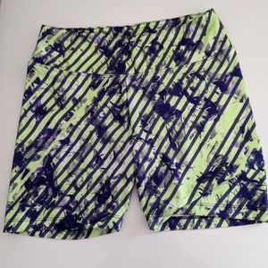 Marika Tek short - size small